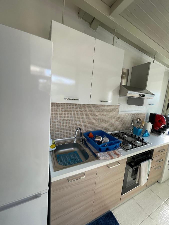 马斯卡利Fondachello Sea House公寓 外观 照片